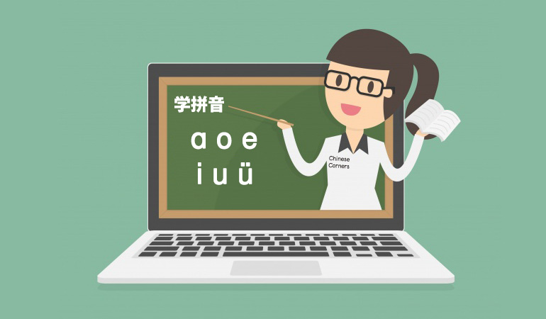 learn chinese pinyin